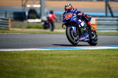 Maverick Vinales Motogp Tailandia 2018