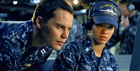 Battleship Hasbro Pelicula