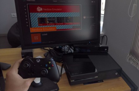 ¿Emular juegos de NES en Xbox One?