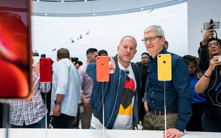 La primera keynote desde que Jony Ive anunció su marcha de Apple