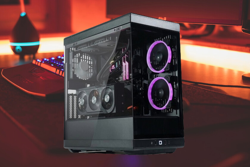 COOLPC Black Priority II
