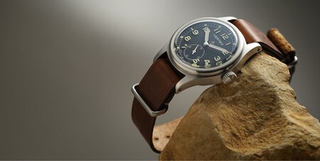 James Bond Estrena Un Nuevo Reloj Y No Es Un Rolex Ni Un Omega Sino Una Joya De La Segunda Guerra Mundial Que Es Una Verdadera Arma Por Si Mismo