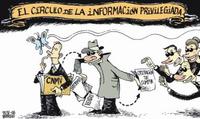 La información privilegiada se usa, cada vez más