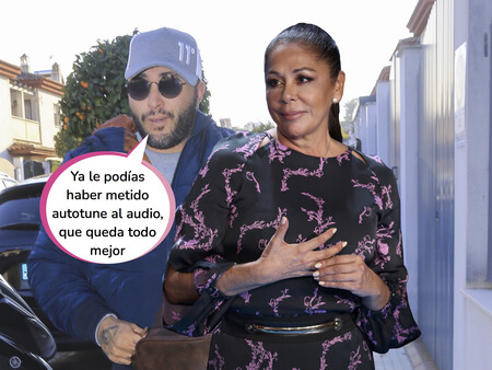 Kiko Rivera desvela en su entrevista con Mila Ximénez qué fue lo que Isabel Pantoja dijo en la famosa nota de audio del cumpleaños de su hija Ana
