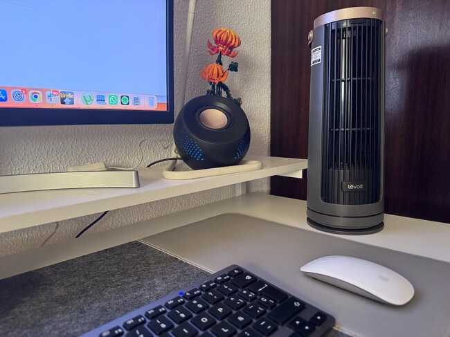 Ventilador Levoit Mini Windi Pro
