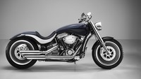 Viking Motorcycle Concept, diseño danés para el mundo custom
