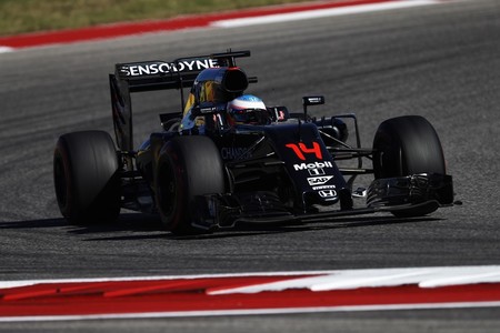 Honda rediseña el motor de F1 para dar un impulso a McLaren