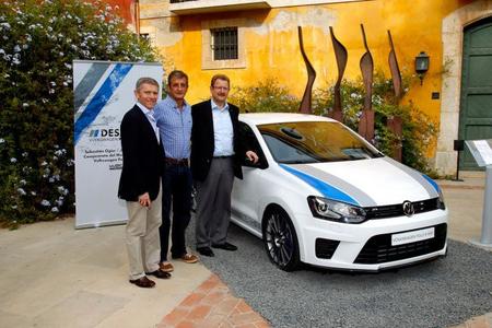 Volkswagen Polo R WRC