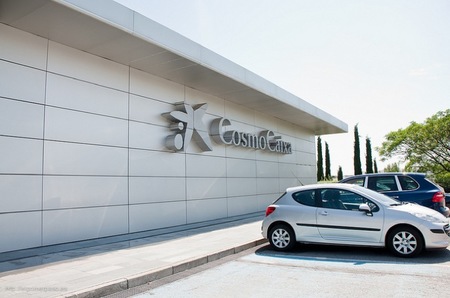El 31 de agosto 2013 se cierra el Cosmo Caixa de Alcobendas (Madrid)