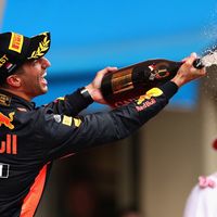 Victoria de Daniel Ricciardo en el GP de Mónaco con un Red Bull con 160 CV menos