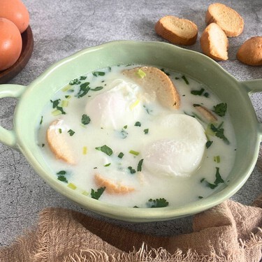 Changua: la sopa de leche y huevo que se desayuna en Colombia