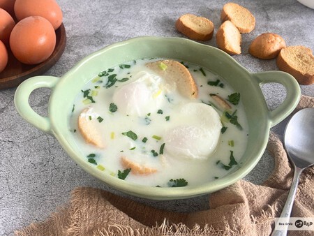 Changua: la sopa de leche y huevo que se desayuna en Colombia