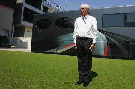 Bernie Ecclestone quiere bajar el precio de las entradas de la Fórmula 1