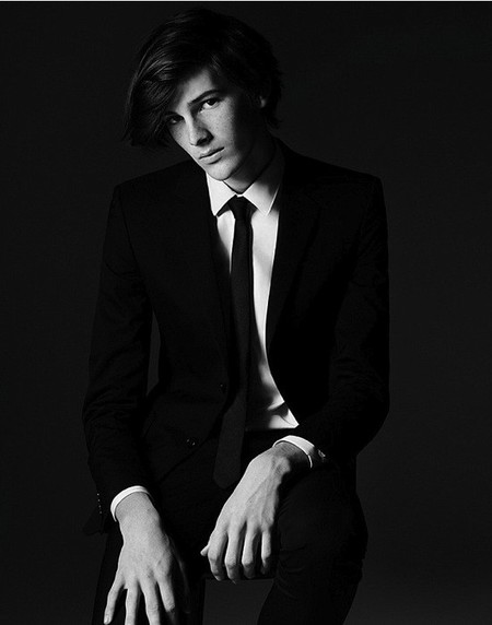 ¿Quién es Dylan Brosnan, el nuevo modelazo de YSL?