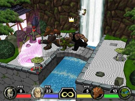 Ubisoft anuncia un nuevo juego de lucha de las Tortugas Ninja para Wii