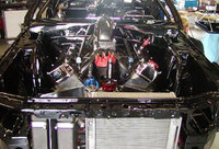 Mike Murillo Outlaw Mustang, ¿te vale con 3.000 CV?