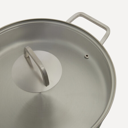 Rustidera Inox Mate El Corte Ingles