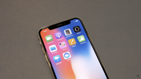 Diseñada por Apple, fabricada por Samsung: el iPhone X tiene la mejor pantalla en un smartphone