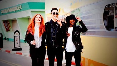 Icona Pop y Cobra Starship, alargando un poco más el verano