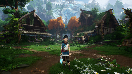 Todos los coleccionables del Pueblo en Kena: Bridge of Spirits