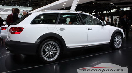 Audi Allroad