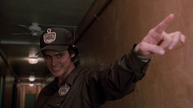 Ace Ventura Un Detective Diferente 1994 Jim Carrey