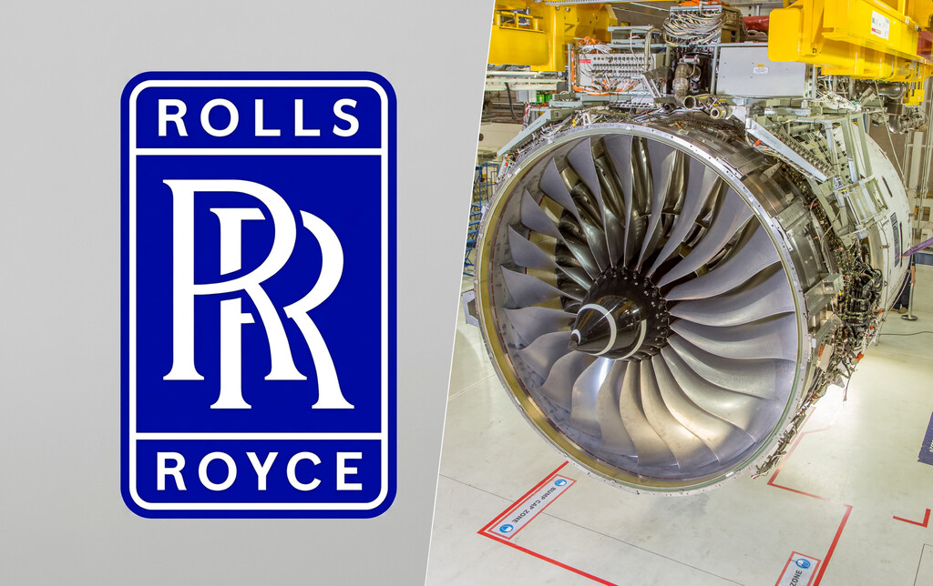 Un motor colosal de casi 3 metros de diámetro ha pasado 24 horas en el aire. Detrás hay una proeza de ingeniería con un Airbus