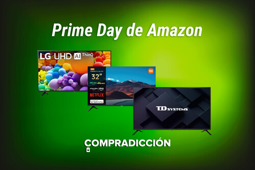 Los mejores chollos del momento en televisores para no dejar escapar hoy: LG, Xiaomi, TCL y más