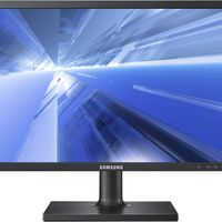 Monitor de 24 pulgadas Full HD Samsung S24E450B por 137 euros