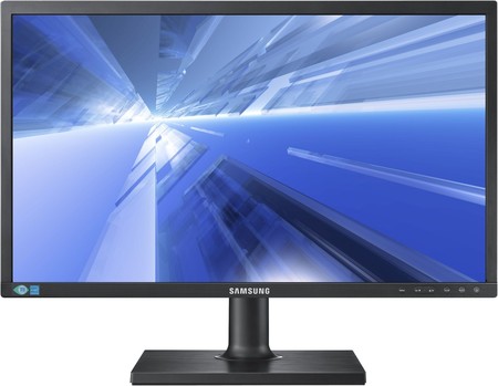 Monitor de 24 pulgadas Full HD Samsung S24E450B por 137 euros