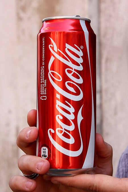 Refresco coca cola