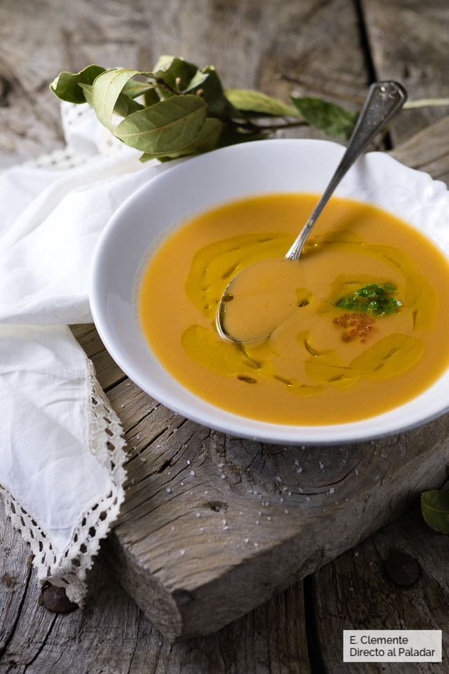 Crema de marisco. Receta de cocina fácil, sencilla y deliciosa Crema de marisco. Receta de cocina fácil, sencilla y deliciosa