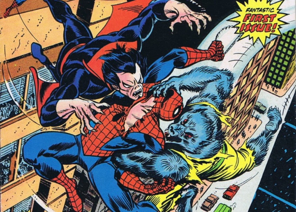 En 1954, el cómic cambió para siempre con un código que prohibía los vampiros. En 1971, Marvel puso a prueba esa censura con Morbius