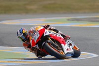 MotoGP Francia 2013: Álex Rins, Dani Pedrosa y Scott Redding primeras referencias