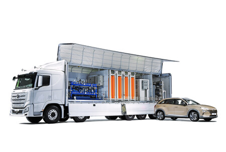 Hyundai Kia Autos Hidrogeno 2