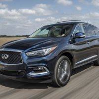 Infiniti QX60 2017: Precios, versiones y equipamiento en México