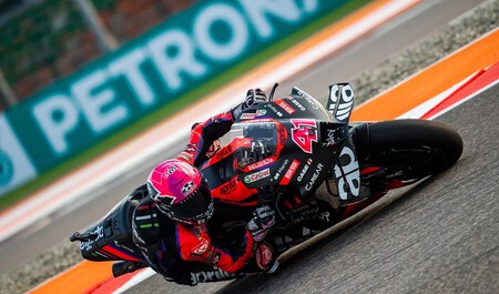 Espargaro India Motogp 2023