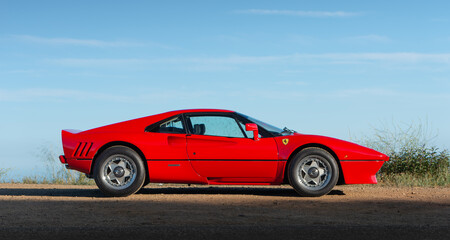Ferrari 288 GTO (1985)