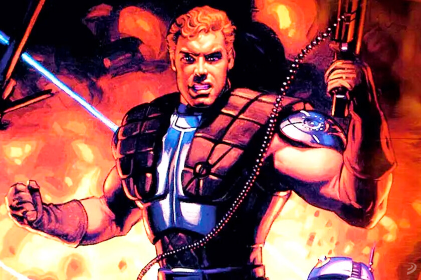 It's not you, there's really a strategy to erase Star Wars' past and today it's played his games