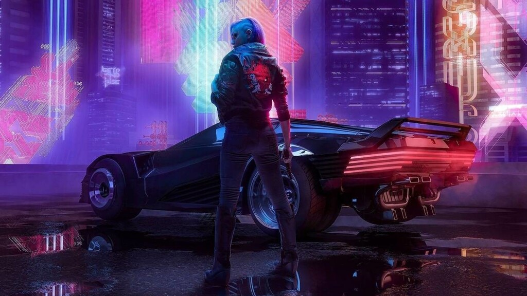 Cyberpunk 2077: así es el universo en el que está basado el juego