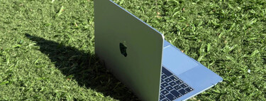 El MacBook Air M5 vuelve (otra vez) a bajar de precio: así es la nueva oferta en la versión de 1 TB 