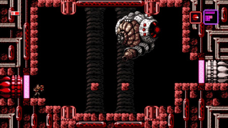 Axiom Verge, el indie que recuerda a Metroid, de camino a Xbox One y Wii U