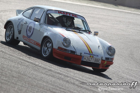 Vuelve el Jarama Vintage Festival