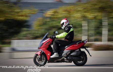 Kymco K-XCT 125i/300i