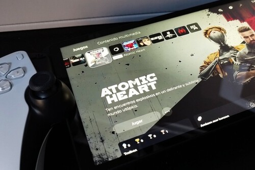 Ante la subida de precios, rebajón para la PlayStation Portal: Hoy marca (casi) precio mínimo histórico