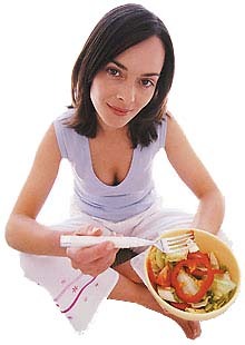 ¿ Por qué es importante comer despacio?