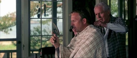 Paul Newman | 'Mensaje en una botella' de Luis Mandoki