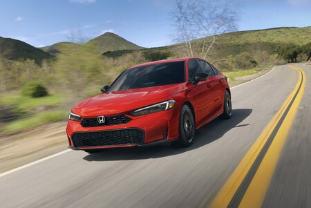 Honda Civic Híbrido