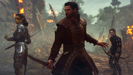 Baldur's Gate 3 tiene previsto llegar en agosto a PC y Stadia en forma de acceso anticipado