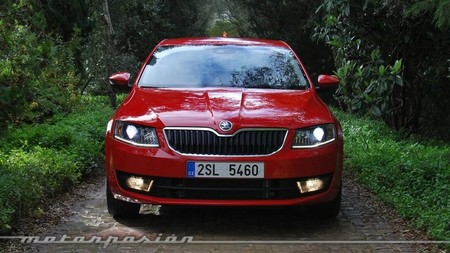 Skoda Octavia 2013